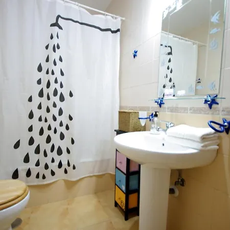 Apartamento Tortuga Gabi